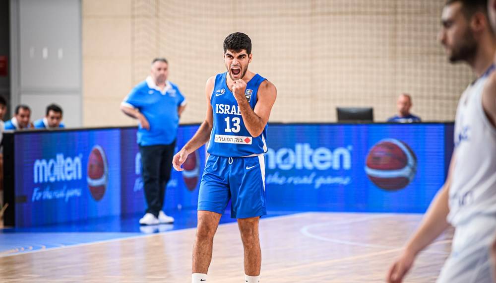 ISRAEL BASKETBALL SUPER LEAGUE